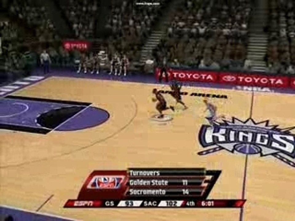 Top 3 plays @ Kings
