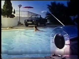 BMW E30 factory promotional video 1986