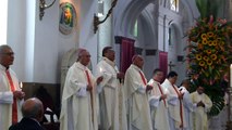 Canto del Gloria en la Misa de la Presentación del Señor - Catedral Metropolitana 2,013