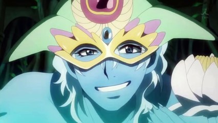 ★ Magi: The Labyrinth of Magic ~ Crybaby Hakuryuu O3O ★