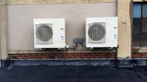 Split Heating System (Heating and Air Conditioning).