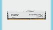 Kingston HyperX FURY 4GB 1600MHz DDR3 CL10 DIMM - White (HX316C10FW/4)