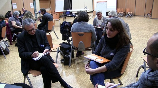 Plateforme RH Jura - Ateliers découverte 2015