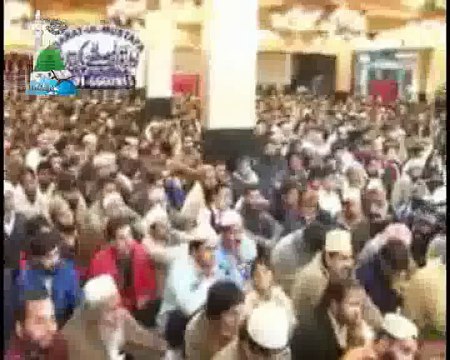 ‫نبیِ رحمت کے بال مبارک کا معجزہ اور سیف... - Muhammad Raza SaQib Mustafai ceboo‬