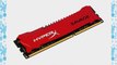 Kingston HyperX Savage 4GB 2400MHz DDR3 Non-ECC CL11 DIMM XMP (HX324C11SR/4)