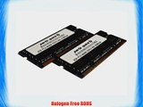 Memory Module 4GB 800MHz DDR2 (PC2-6400) - 2x2GB SO-DIMMs for Apple iMac Intel Core 2 Duo Early