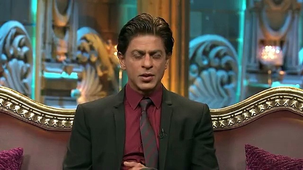Shahrukh khan recites Surah