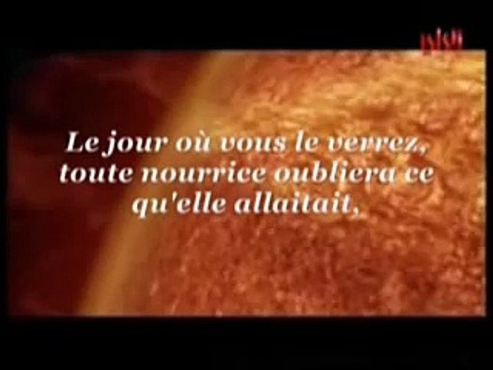 L"Heure :  signes versets et hadiths sur la fin des temps