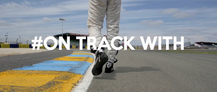 24 Heures du Mans 2015 - #OnTrackWith Tristan Gommendy dans les virages Ford