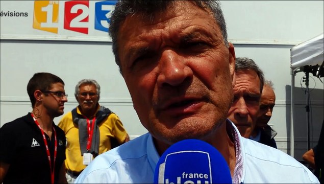 Bernard Thévenet : on n'avait pas eu une étape comme ça depuis longtemps !
