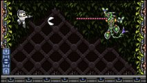 Sting Chameleon 8 Bit - Mega Man X