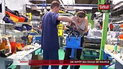 Impôts à la source : qu'en pensent les entreprises ?