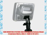 RAM MOUNTING SYSTEMS RAM Mount Quick Release Mount f/Lowrance Mark