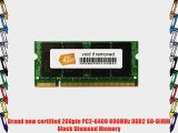 4GB Memory RAM for Dell Latitude E5400 E5500 E6500 E6400 E6400 ATG 200pin PC2-6400 800MHz DDR2
