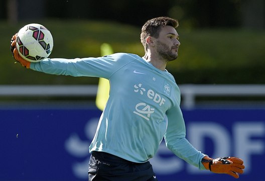 Lloris : On se doit de réagir (Albanie - France)