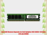4GB RAM Memory Upgrade for Dell Optiplex 980 (DDR3-1333MHz 240-pin DIMM)