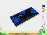 Kingston Technology HyperX Predator 8GB Kit 2400MHz DDR3 Non-ECC CL11 DIMM XMP Desktop Memory