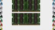 New! 4GB 2X 2GB DDR2 SODIMM PC5300 PC2 5300 667 MHz LAPTOP NOTEBOOK MEMORY