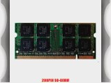 4GB (1x4GB) Memory RAM SODIMM for Apple MacBook Pro Core 2 Duo 2.6 15 (08) A1260