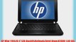 HP Mini 1104 10.1 LED-Backlit Netbook (Intel Atom N2600 1.60 GHz Processor 2GB DDR3 RAM 320GB