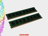 4GB (2x2GB) DIMM Memory RAM Compatible with Dell OptiPlex 990 DT / MT / SFF Ultra