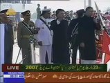 Pak Army Nurses - 23rd march parade 2007