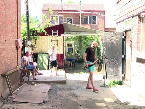 En Russie, les gueules cassées de la rébellion ukrainienne pansent leurs blessures