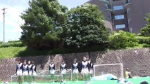 大阪大学REBELS夏まつり☆２０１１チア