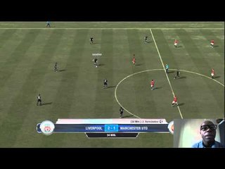 Demi Final CUP FiFA   MU vs LIVERPOOL !