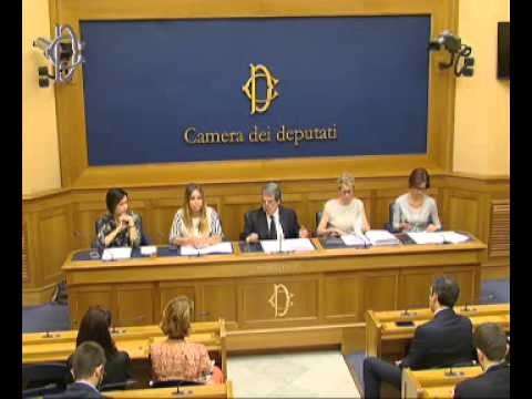 Roma - Mozione Russia - Conferenza stampa di Renato Brunetta (11.06.15)