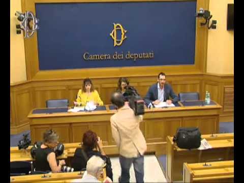 Roma - Dl pensioni – Proposta M5S - Conferenza stampa di Claudio Cominardi (12.06.15)