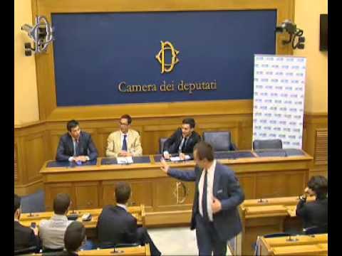 Roma - Sulla buona scuola - Conferenza stampa di Giampiero D'Alia (11.06.15)