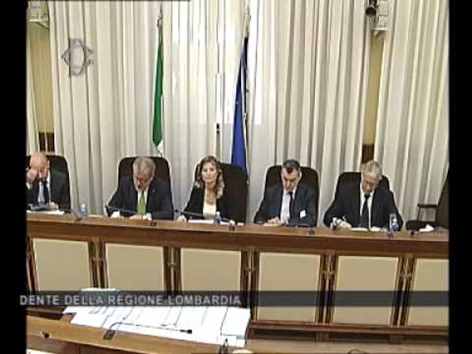 Roma - Flussi migratori, audizione Maroni (11.06.15)