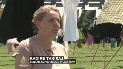 "Mislim na tebe" - Kampanja za žene žrtve rata