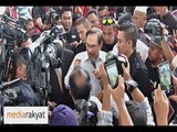 Anwar Ibrahim:  Insha'Allah & Doa, Saya Akan Bebas Pada Hari Selasa