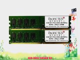4GB Kit (2x2GB) PC2-5300 (667MHz) DDR2 DIMM Upgrade