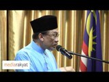 Anwar Ibrahim: Issues Concerning The Keadilan Party Election
