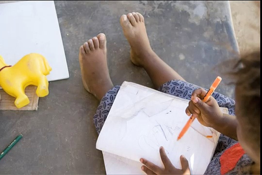 Habitat for Humanity Lesotho - Orphans and Vulnerable Children