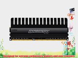 Crucial Ballistix Elite 8GB Single DDR3 1866 MT/s (PC3-14900) CL9 @1.5V UDIMM w/XMP/TS 240-Pin