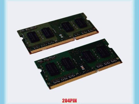 8gb 2x4gb RAM Memory Compatible with Dell Vostro 1540 Notebooks Ddr3