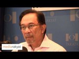 Anwar Ibrahim: Kita Bukan SPR, Kita Tidak Sembunyikan Penipuan