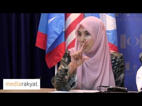 Nurul Izzah: Many Malaysian Will Fall Under The Poverty Trap