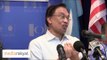 Anwar Ibrahim: My Battle Is With The Corrupt UMNO Leaders Using The Court & ROS To Deny Me My Right