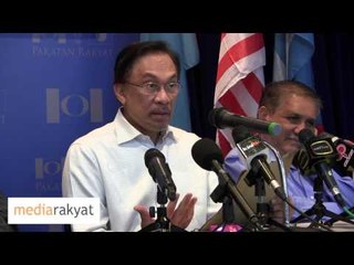 (MH370) Anwar Ibrahim: Mengapa Dokumen Kargo Tidak Didedahkan Kepada Umum