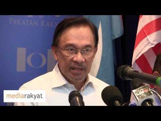 Anwar Ibrahim: Position Of PAS Must Not Be Confused With Series Of UMNO's Provocation
