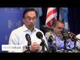 Anwar Ibrahim: Usul Rang Undang-Undang Persendirian (Hudud)
