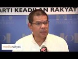 Saifuddin Nasution: 3 Tumpuan Khusus Memenangi Pilihanraya Umum 14