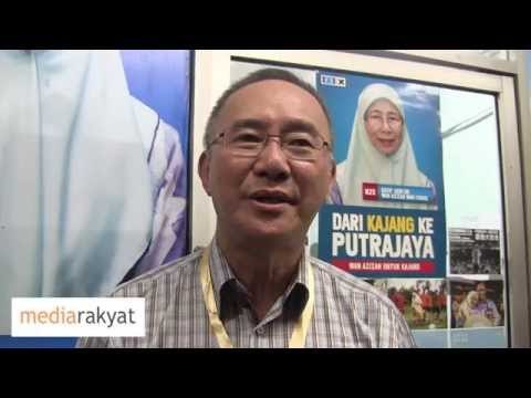 Tan Kee Kwong: Thank Voters Of Kajang For Placing Their Trust In Us