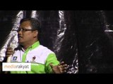 Mohd Taufek Ghani: Indonesia Sebuah Negera Yang Subur Demokrasinya