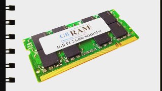 4GB DDR2 Memory RAM for Toshiba PA3670U-1M4G